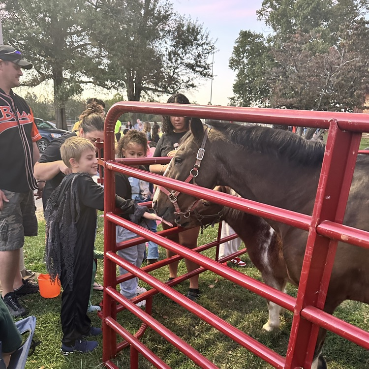 Our FFA collaborated with the drama department to put on an amazing haunted trail event. #BDP #BetterEveryDay #ForksUp