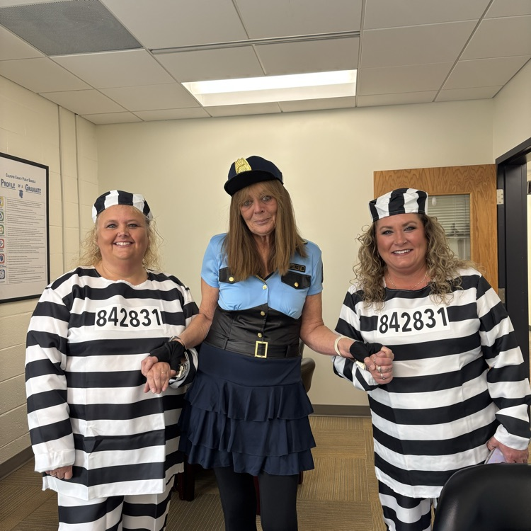 There may be a file in your slice of pizza in the school cafeteria today. Our cafeteria staff love our students and want to make the day special. 