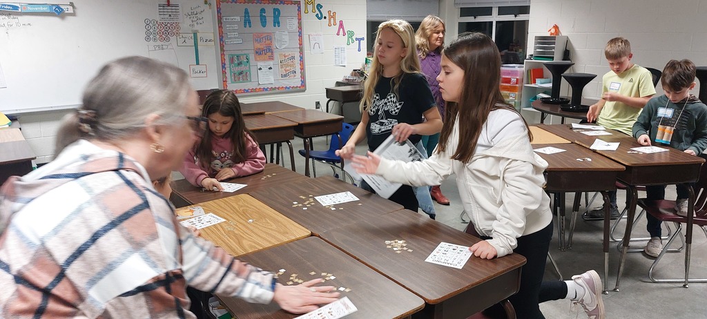 Last night, AGR Reading Specialists Mrs. Berry and Mrs. Hauser hosted the annual Literacy Night - the incredible turnout for the camping-style theme was greatly appreciated!  Here are some pictures from the evening of fun!