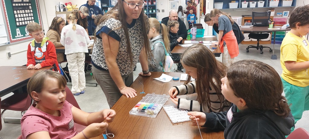 Last night, AGR Reading Specialists Mrs. Berry and Mrs. Hauser hosted the annual Literacy Night - the incredible turnout for the camping-style theme was greatly appreciated!  Here are some pictures from the evening of fun!