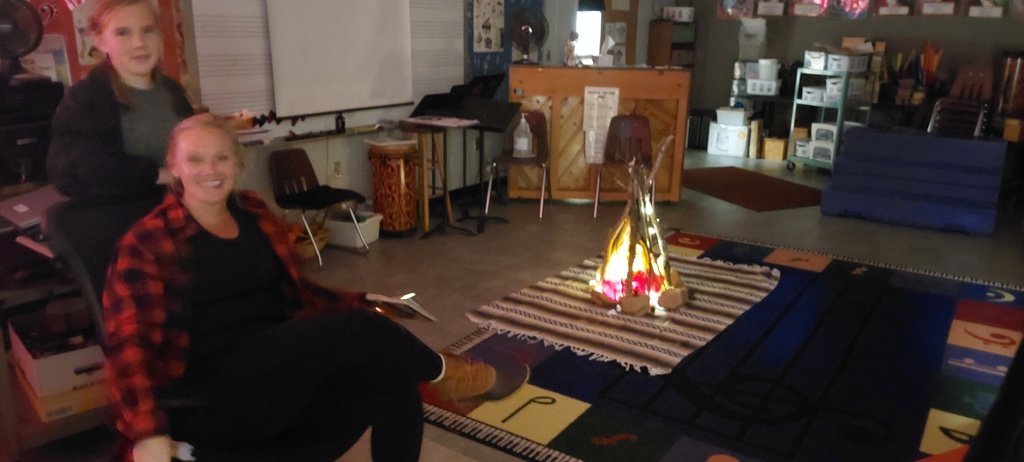 Last night, AGR Reading Specialists Mrs. Berry and Mrs. Hauser hosted the annual Literacy Night - the incredible turnout for the camping-style theme was greatly appreciated!  Here are some pictures from the evening of fun!