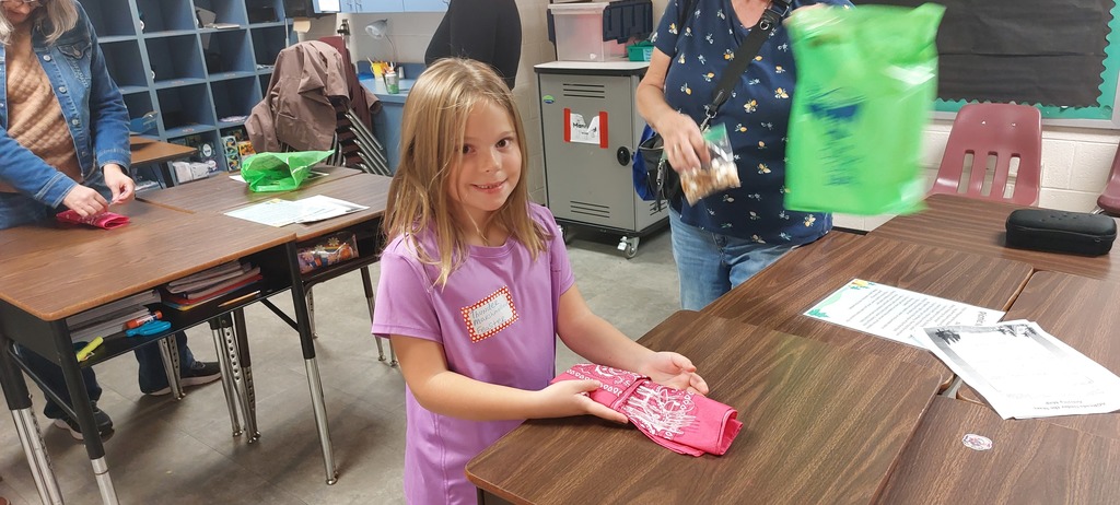 Last night, AGR Reading Specialists Mrs. Berry and Mrs. Hauser hosted the annual Literacy Night - the incredible turnout for the camping-style theme was greatly appreciated!  Here are some pictures from the evening of fun!