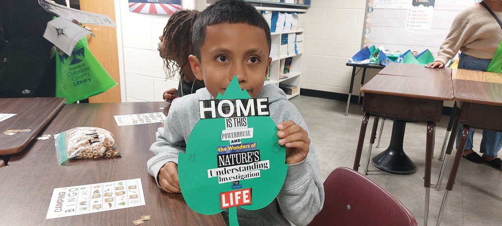 Last night, AGR Reading Specialists Mrs. Berry and Mrs. Hauser hosted the annual Literacy Night - the incredible turnout for the camping-style theme was greatly appreciated!  Here are some pictures from the evening of fun!