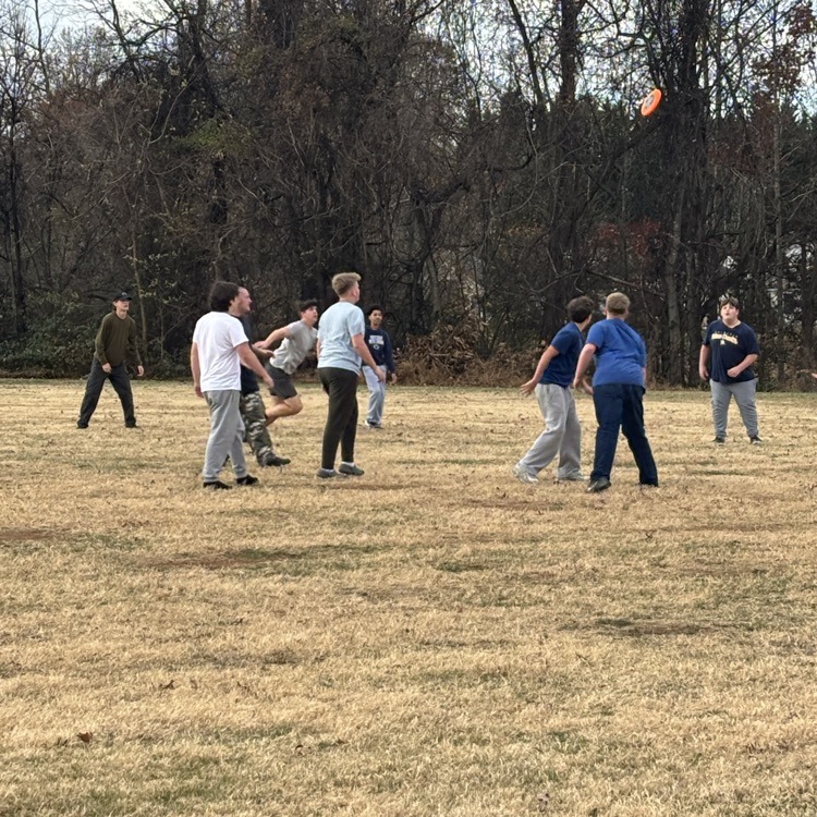 Ultimate frisbee club