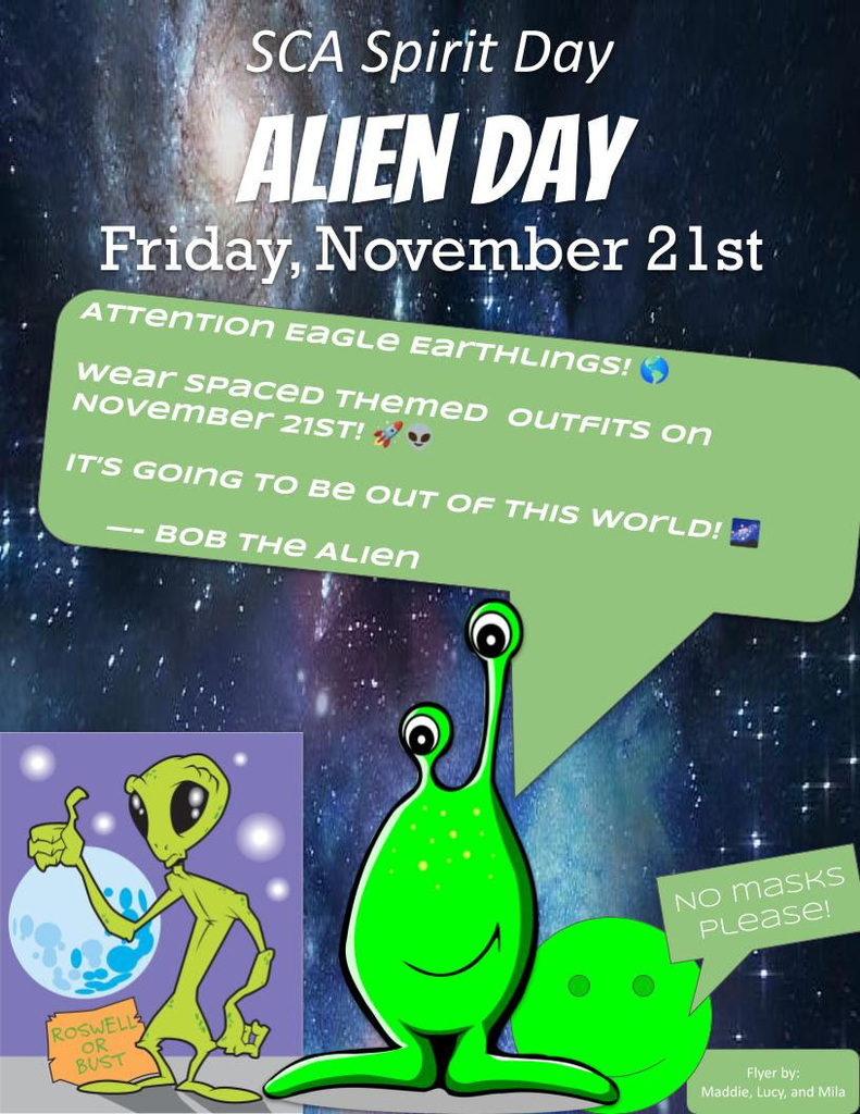 Alien Day Nov 21st