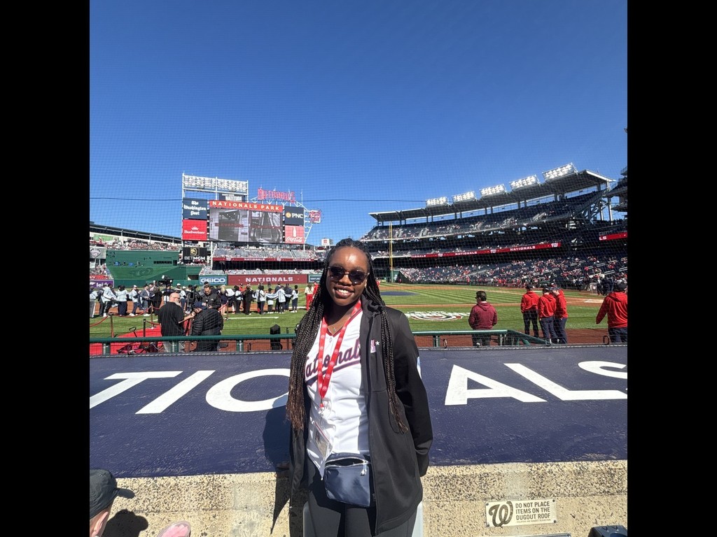 Check out this week's issue of Beyond the Tassel focused on CCHS alumnus, Jayla Ford. Jayla is doing great things! https://www.culpeperschools.org/article/2560664  #BDP #BetterEveryDay #ForksUp