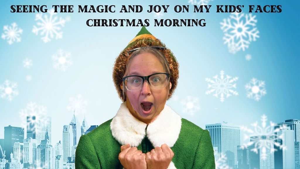 Each school day in December, we will post about excitement of our AGR staff around the holidays! Keep tuning in - and don't forget to subscribe to our Instagram channel @ccpsagr!