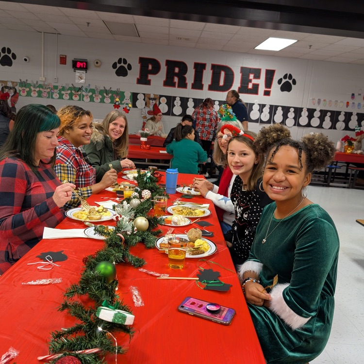 Just some of the fun and festivities from today! Santa was even here!!