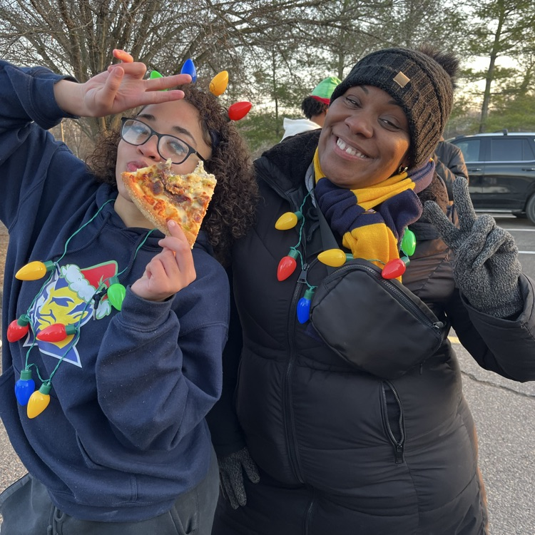 Our FCCLA had a great time in the Culpeper Christmas Parade! #BDP #BetterEveryDay #ForksUp
