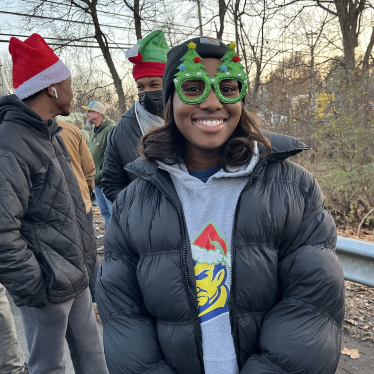 Our FCCLA had a great time in the Culpeper Christmas Parade! #BDP #BetterEveryDay #ForksUp