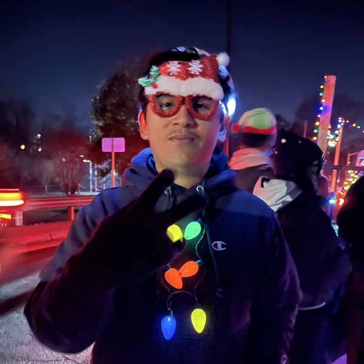 Our FCCLA had a great time in the Culpeper Christmas Parade! #BDP #BetterEveryDay #ForksUp