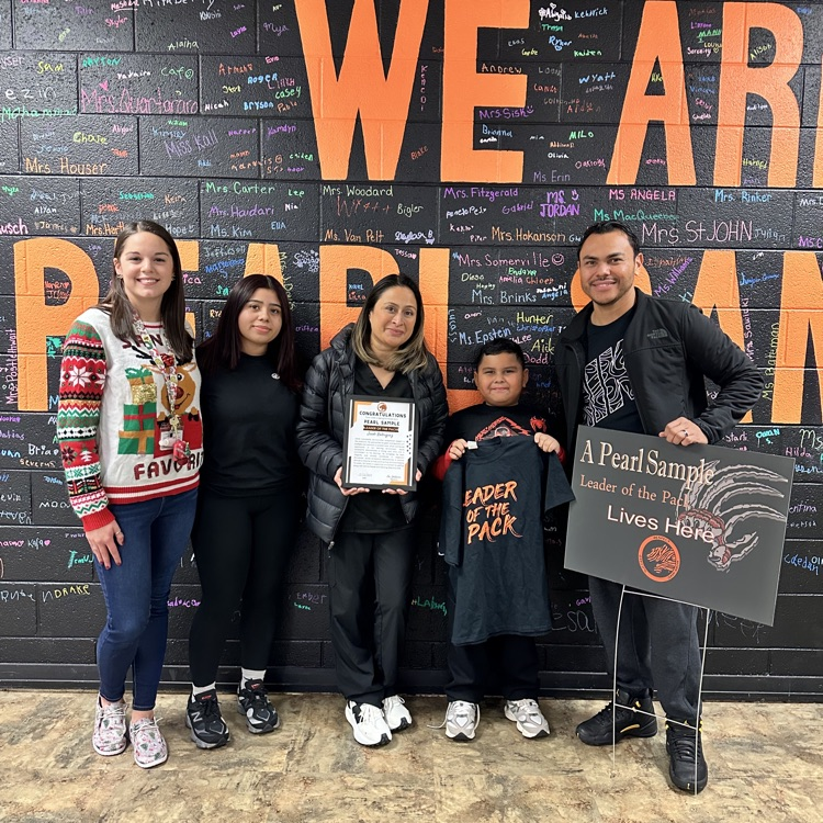 Jacob, his family, and his teacher