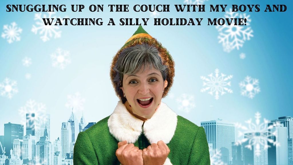 Each school day in December, we will post about excitement of our AGR staff around the holidays!  Keep tuning in - and don't forget to subscribe to our Instagram channel @ccpsagr!