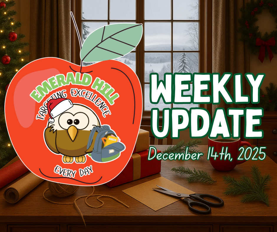 Emerald Hill Weekly Update December 14th 2025