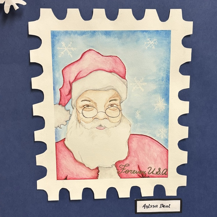 It was great to see artwork from our art and crafts classes on display tonight at the fine arts Winter Spectacular! #BDP