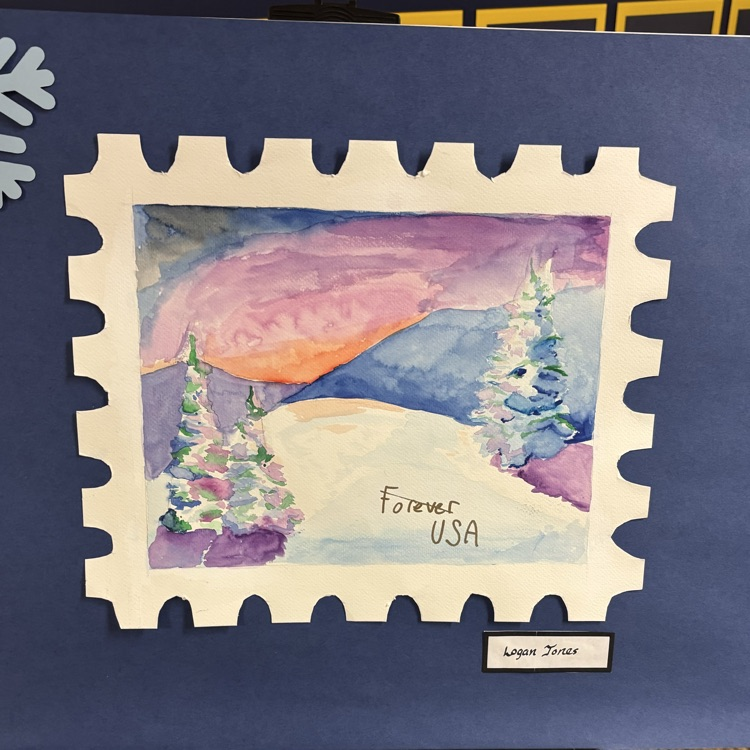 It was great to see artwork from our art and crafts classes on display tonight at the fine arts Winter Spectacular! #BDP