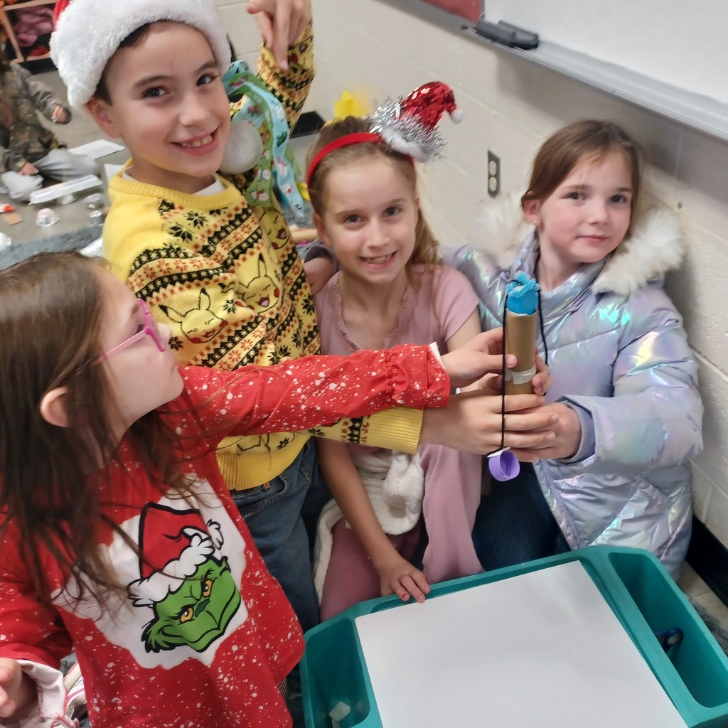 We are building simple machines in 3rd grade. We are clever, little scientists in Ms.C's class.