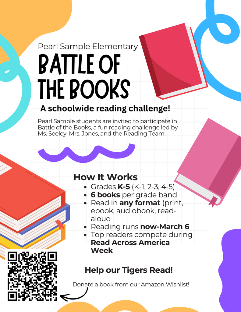 Battle of the Books