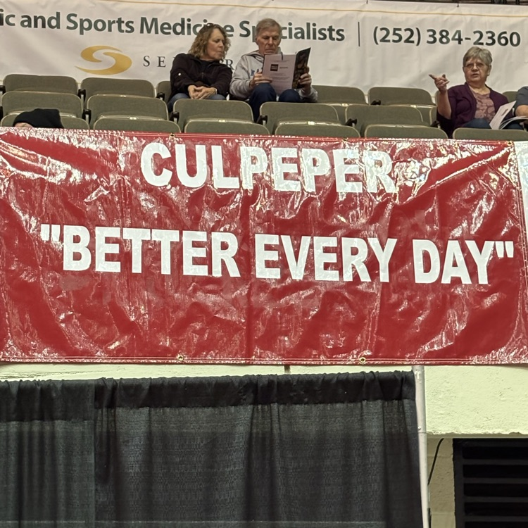 The Blue Devils Men's Wrestling Team has arrived at the Hampton Coliseum for the Virginia Duals. What a great venue! #BDP #BetterEveryDay #ForksUp 