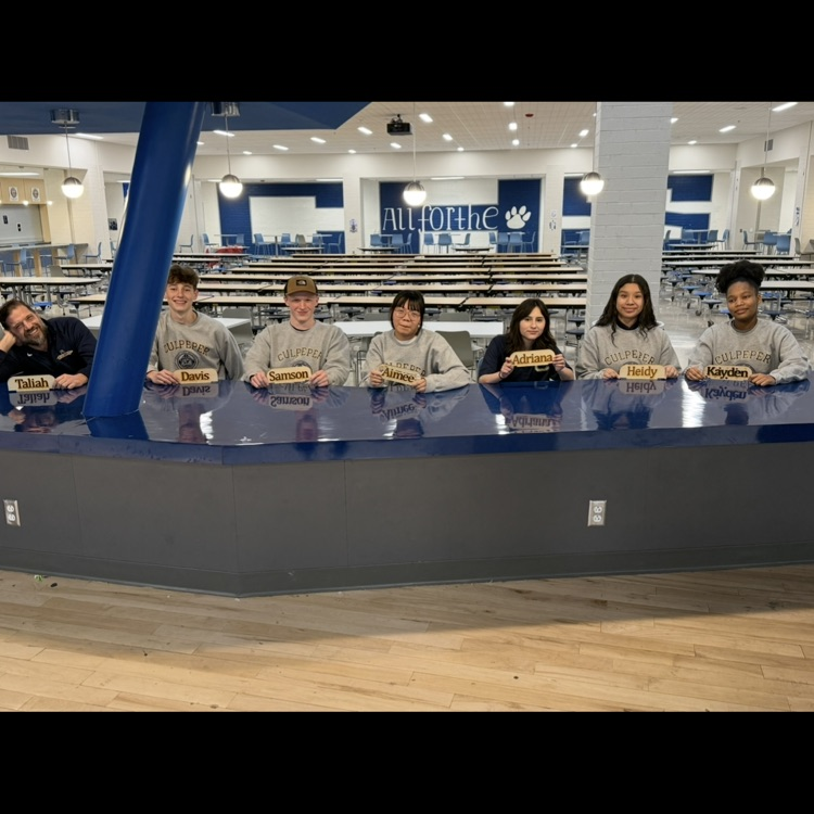 Scholastic Bowl looked sharp tonight in their wins over Courtland! #BDP #ForksUp #BetterEveryDay