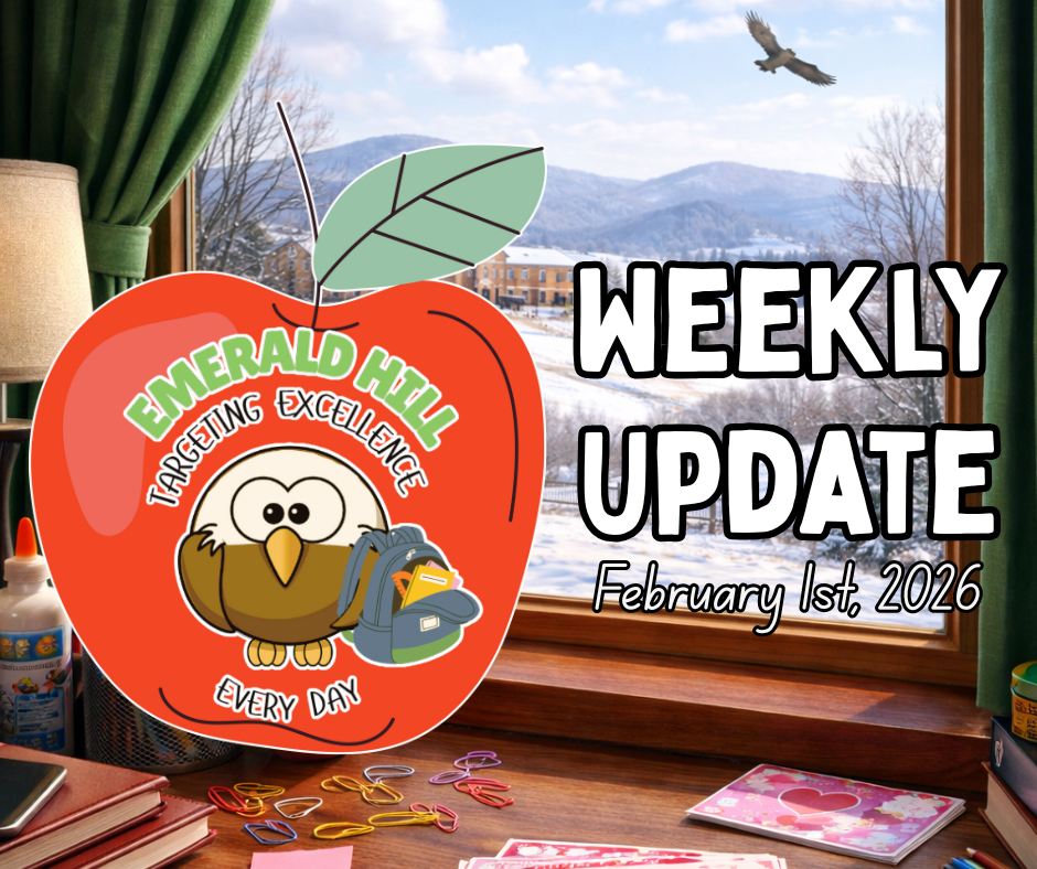ehe weekly update february 1st 2026