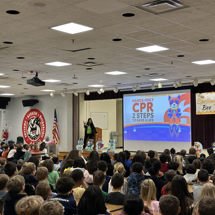 Today AGR kicked off the Kids Heart Challenge for the month of February.  Keep an eye out for information sent home.