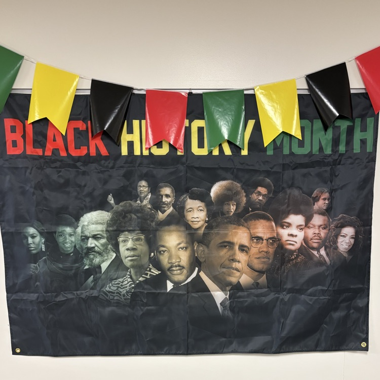 CCHS is proud to celebrate Black History Month.  