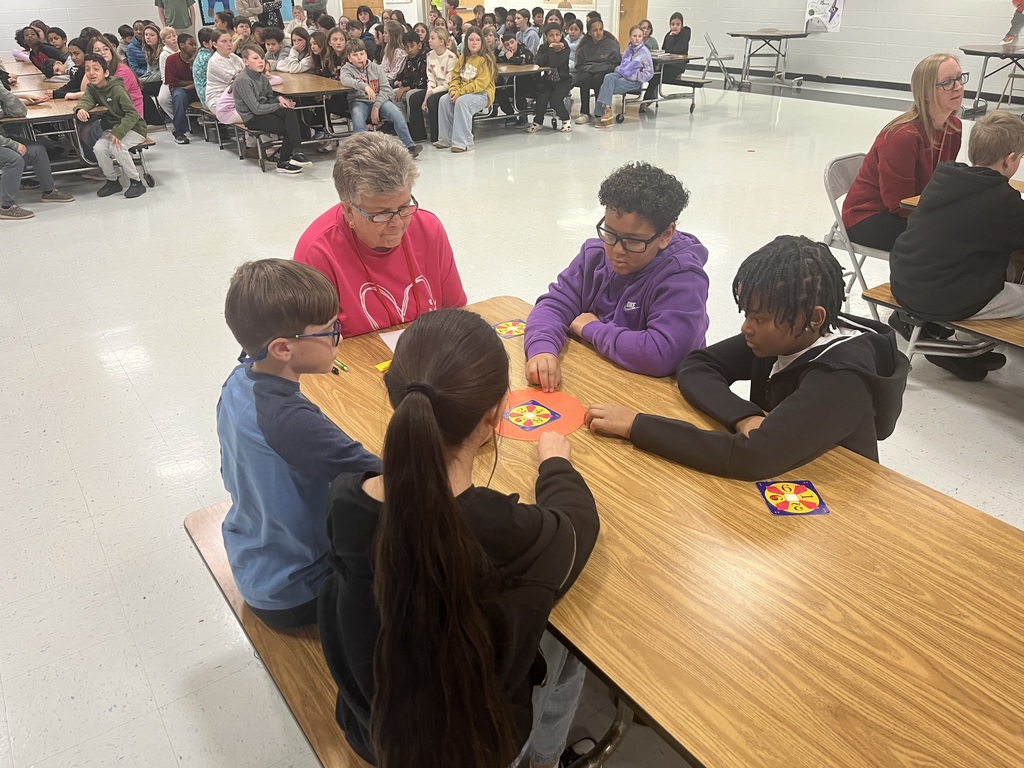 5th Grade Math 24 qualifiers took place today!