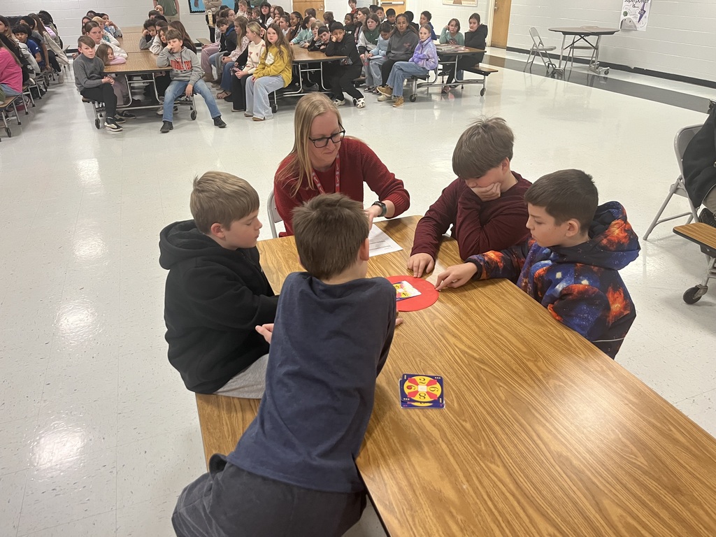 5th Grade Math 24 qualifiers took place today!