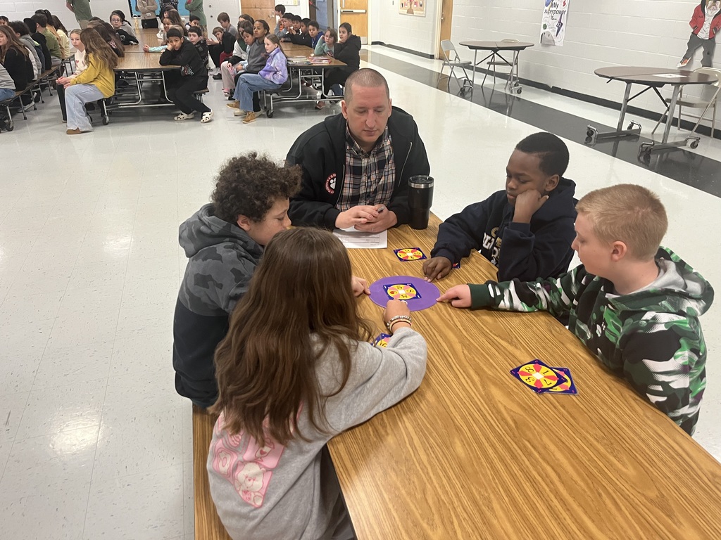 5th Grade Math 24 qualifiers took place today!