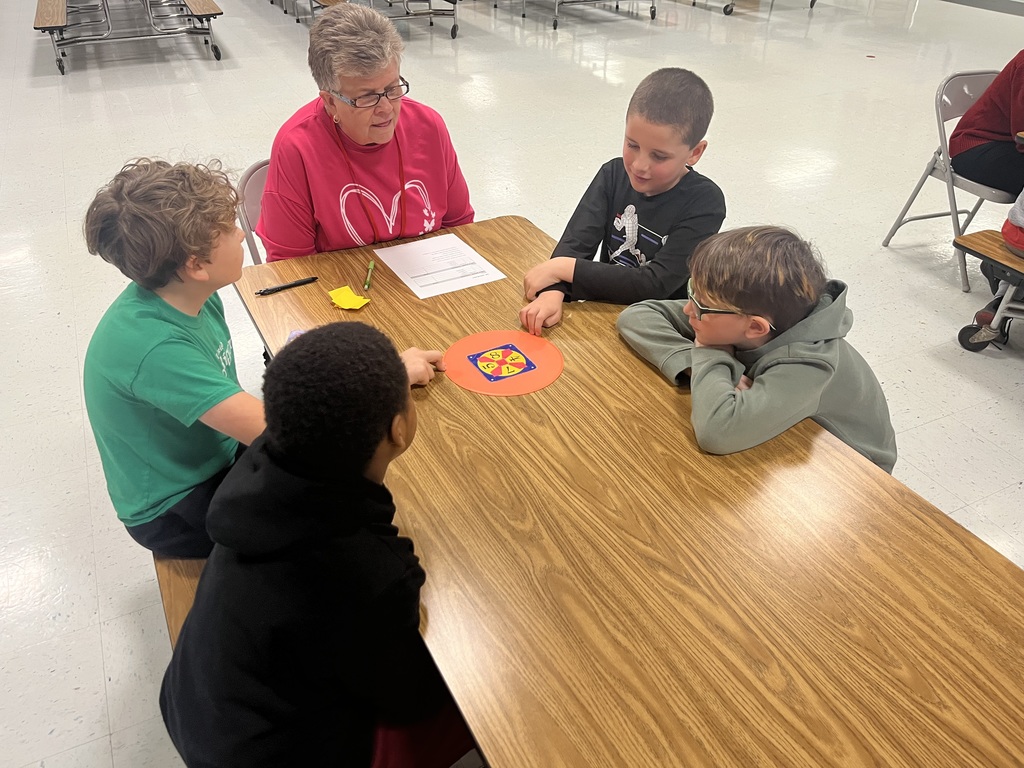 3rd Grade Math 24 qualifiers took place today!