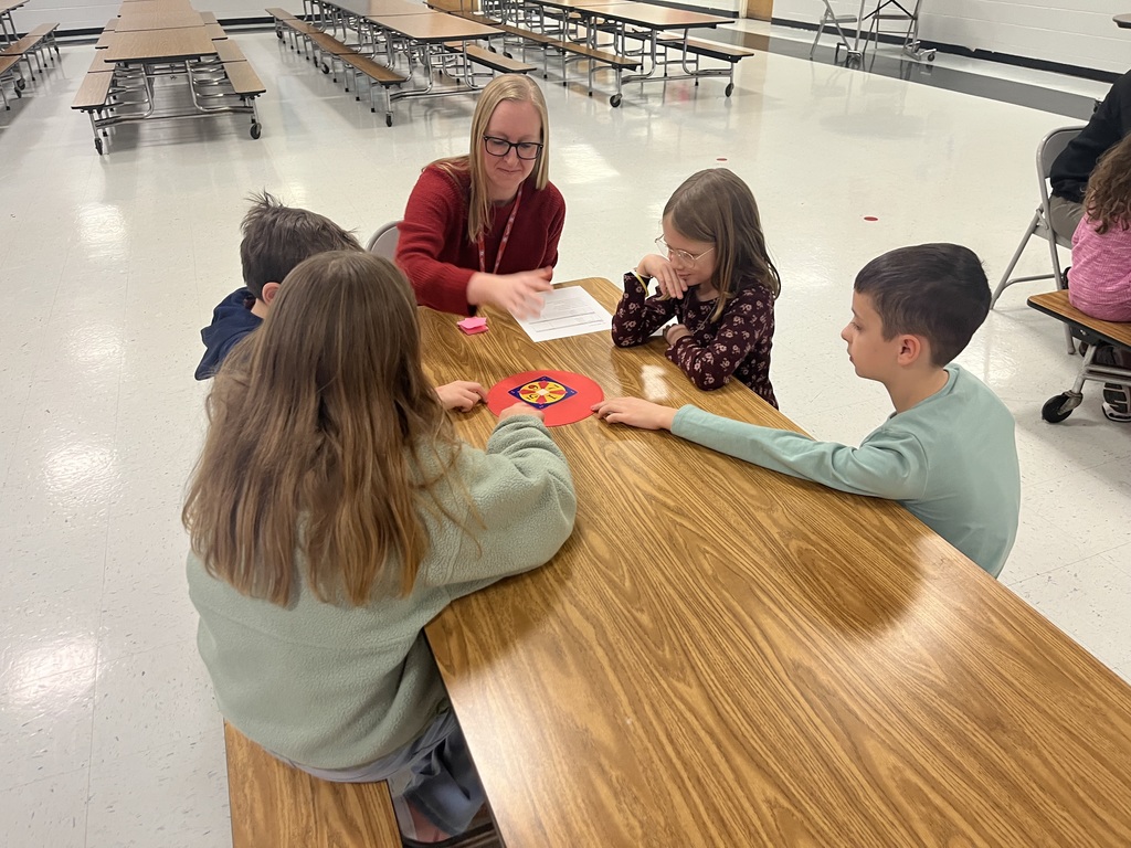 3rd Grade Math 24 qualifiers took place today!