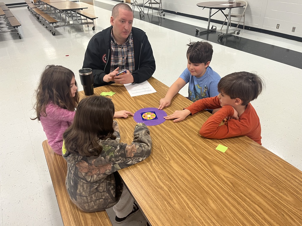 3rd Grade Math 24 qualifiers took place today!