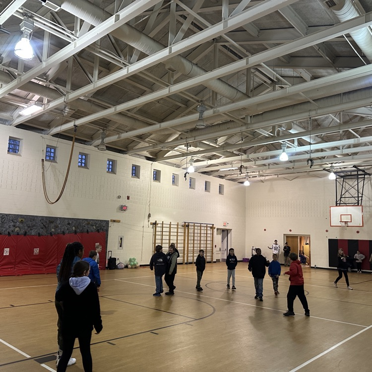 Getting the blood flowing early in the morning at sports club.  Next week is group B.