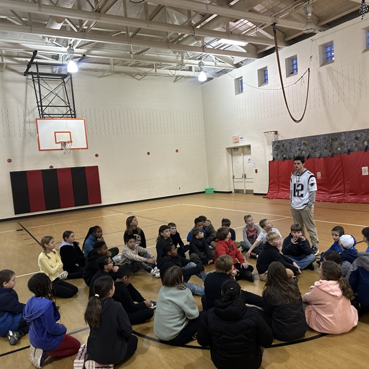 Getting the blood flowing early in the morning at sports club.  Next week is group B.