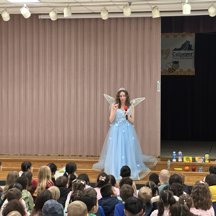 Many thanks once again to Eppard Orthodontics for coming to AG Richardson this morning to discuss dental health with our kindergartners and preschoolers - even the tooth fairy joined in on the fun!
