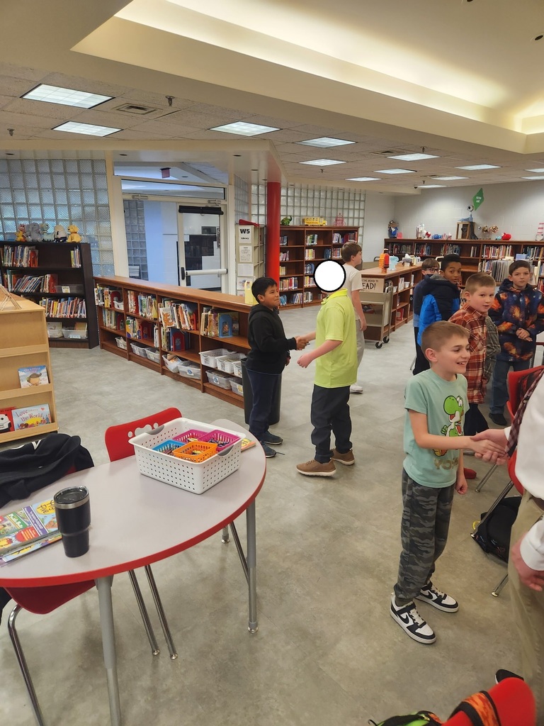 BAM, short for Becoming A Man, kicked off yesterday for 4th and 5th grade boys after school.  This volunteer-run program, hosted by some our the AGR male staff, teaches boys skills to grow into the best young men they can be, learning how to shake hands (pictures of the students practicing)