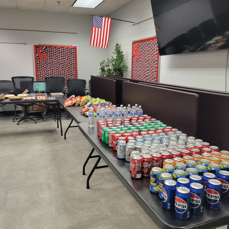 Thank you to our amazing pac committee for the amazing lunch today!