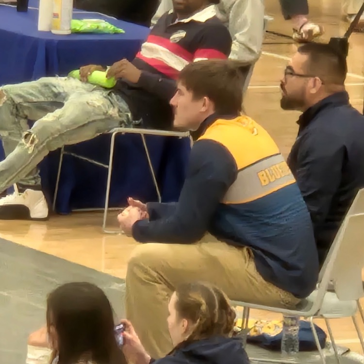 Congratulations to Kaitlyn Postelle on a great senior season. She represented the Blue Devils today at the Girls State Wrestling Championships in Henrico.