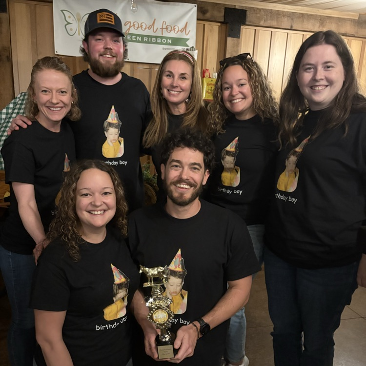 CCHS with back to back CCPS Trivia Night wins!