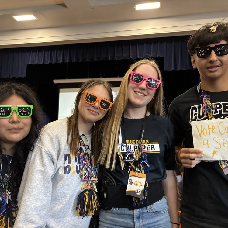 First day of VSCA Convention was amazing! Lots of fun and many new friends were made.  Thank you to the amazing guest speaker Cara Fuller for her moving words and influential speech. 