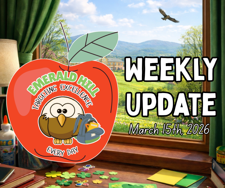 EHE Weekly Update March 15th 2026