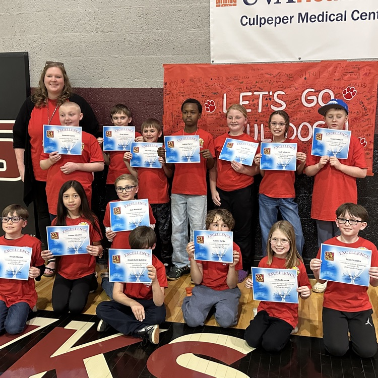 Way to go Math 24 kids!