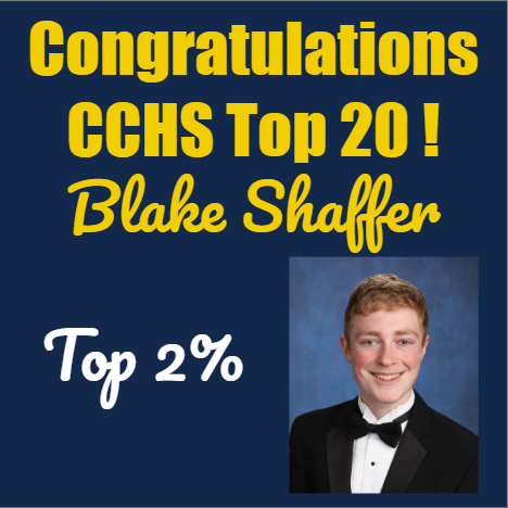Blake Shaffer