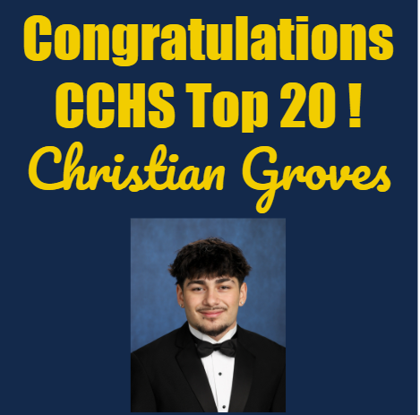 Christian Groves