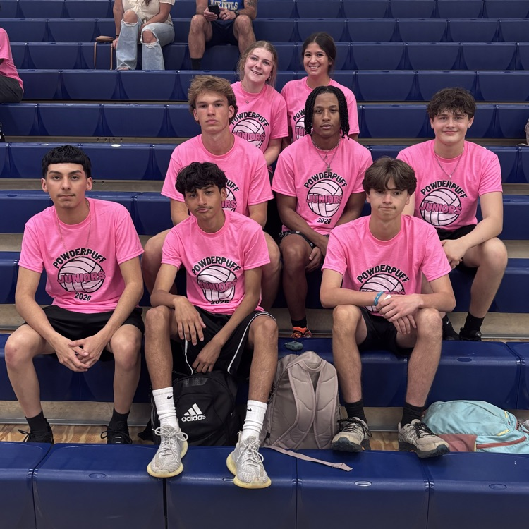Lots of fun tonight at the Powder Puff Volleyball game! #BDP #BetterEveryDay #ForksUp