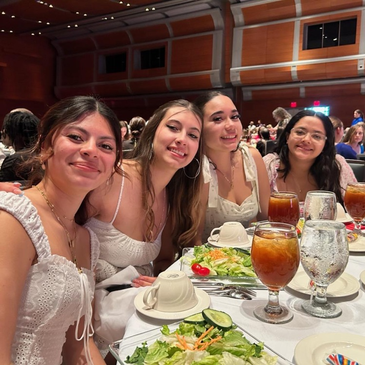 The CCHS FCCLA team had a great time in Virginia Beach at the State FCCLA Convention! #BDP #BetterEveryDay #ForksUp