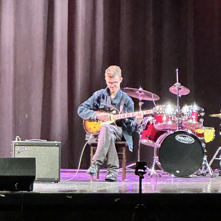 Thank you to everyone who came to the Talent Show! Congratulations to the winners: 🥇 Lily Morrison   🥈 Logan Christie  🥉 Myca Lam Parada