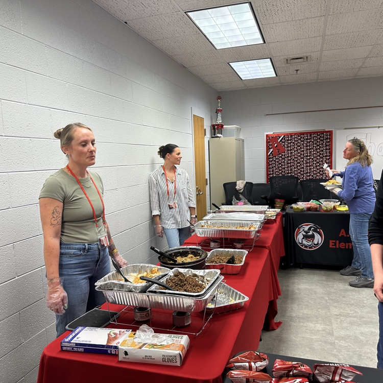 pictures of AG Richardson’s luncheon provided by our pac committee