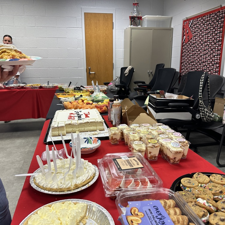 pictures of AG Richardson’s luncheon provided by our pac committee